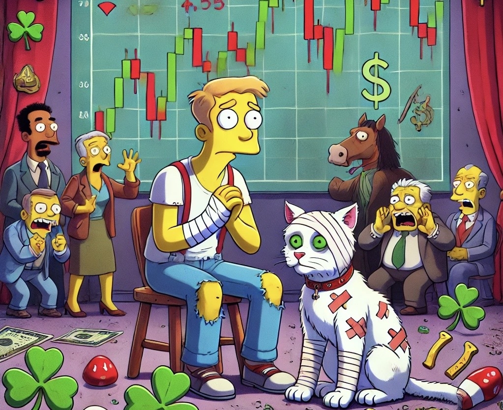 Mercati su, mercati giù… e noi?