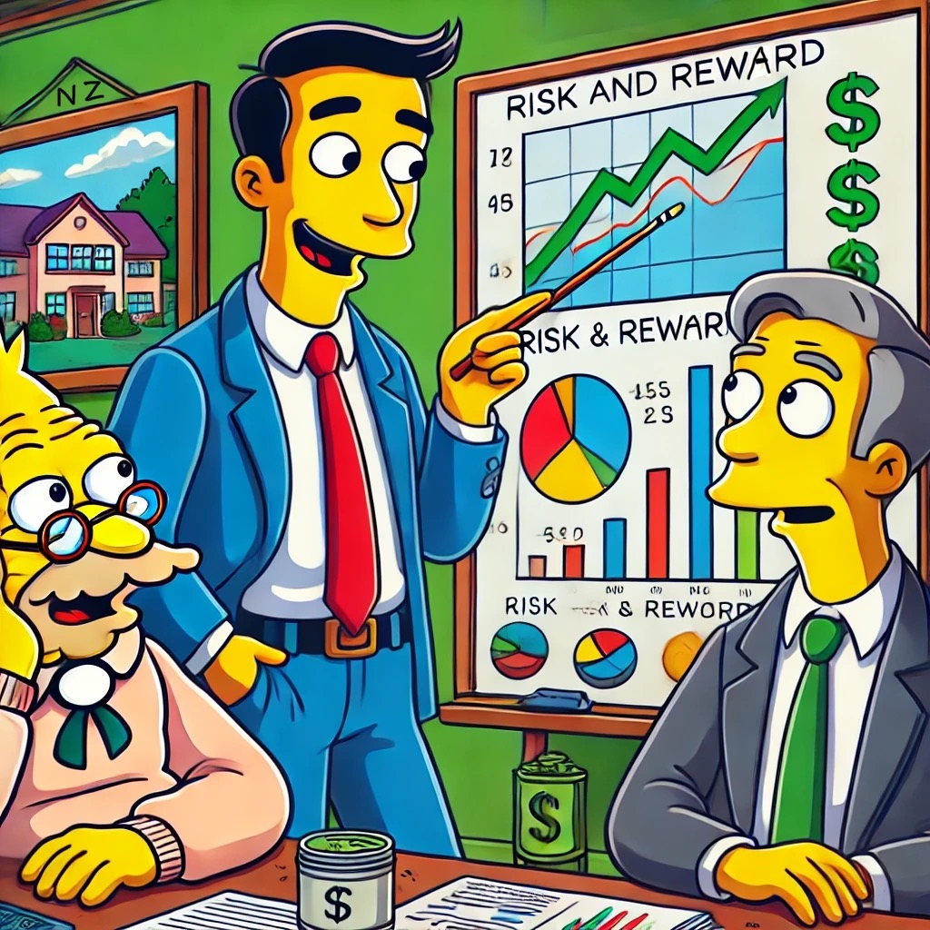 I soldi sono per la vita, quindi le strategie devono essere per la vita.