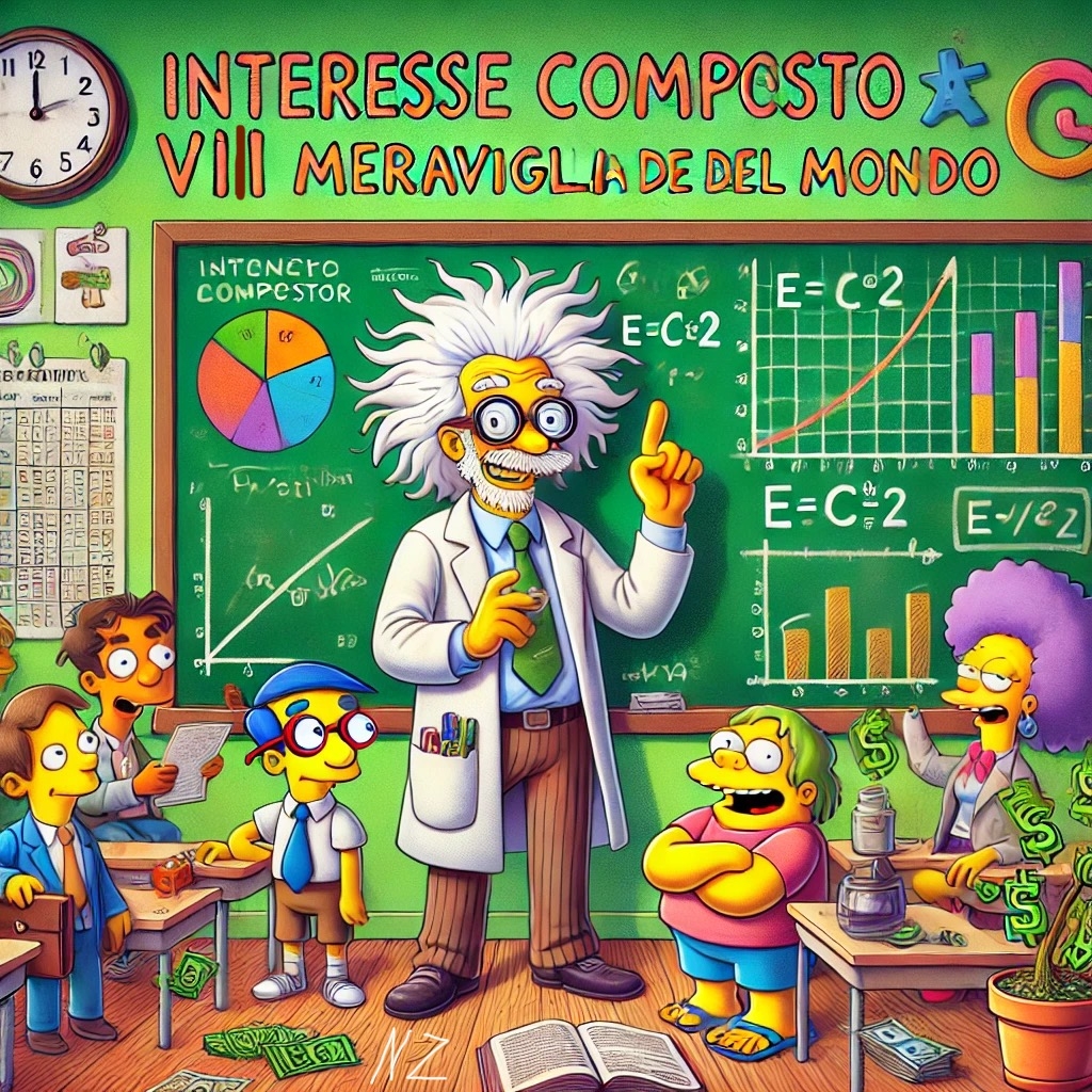 Fisica, matematica… e finanza?