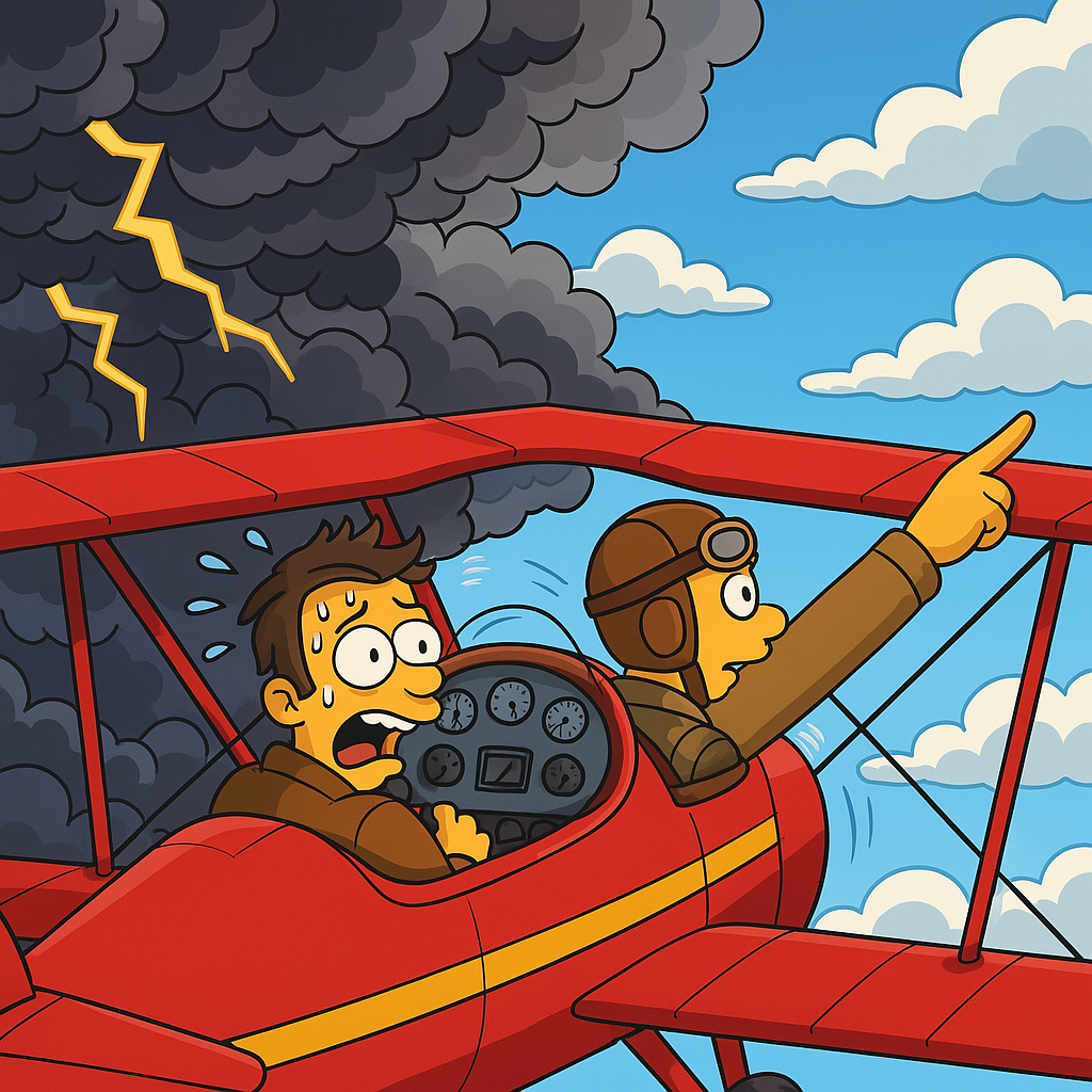 Pilotiamo davvero i nostri investimenti, o voliamo in pilota automatico?